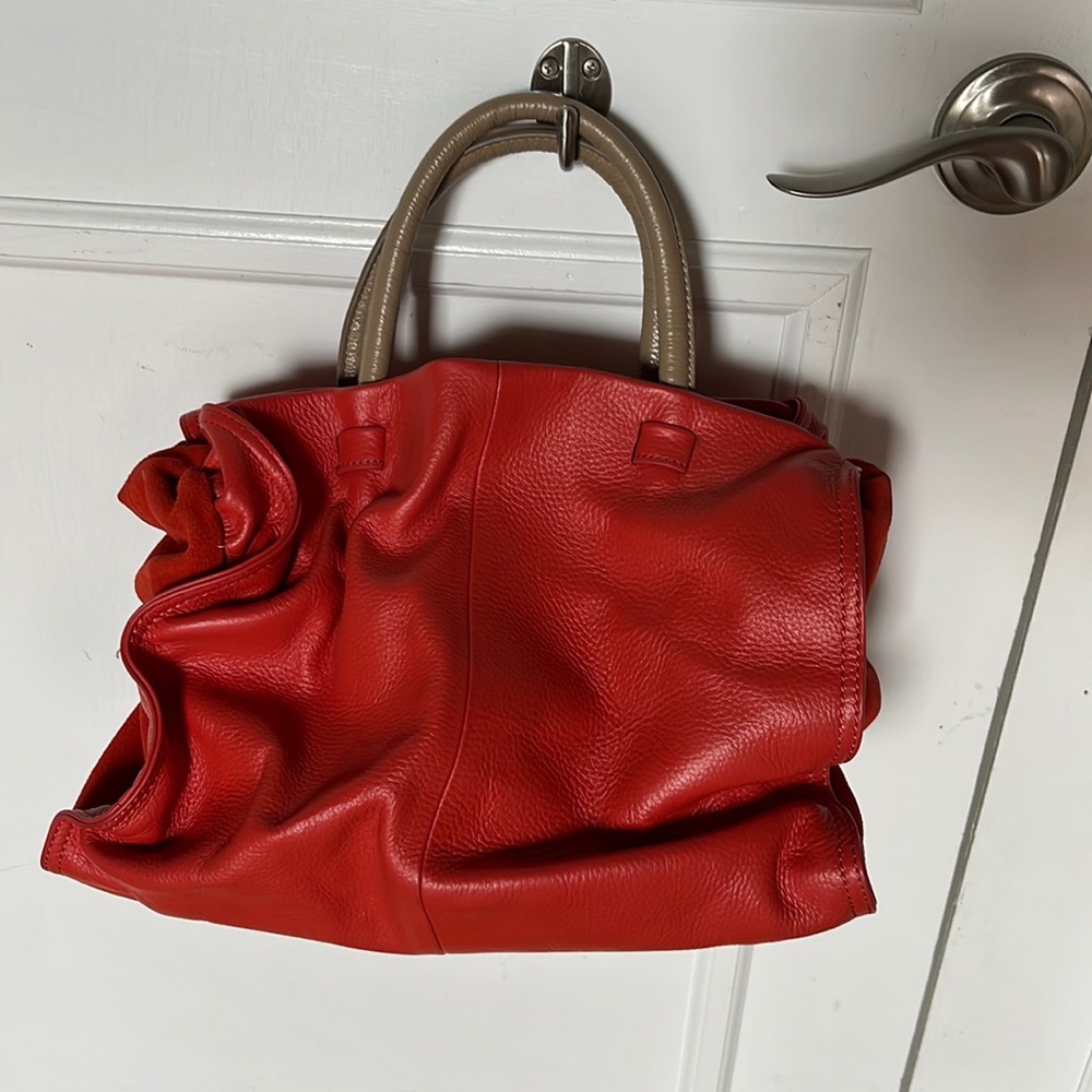 Zenith hand bag